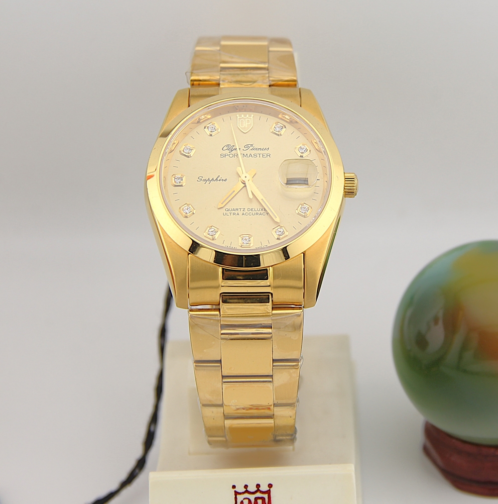 Đồng hồ OP, dáng Rolex 8934MKV, Size 36, cổ điển